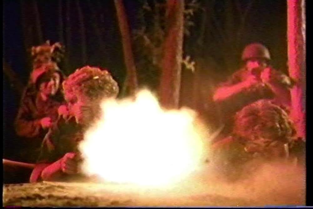 「ナイト・ウォーズ」の画像