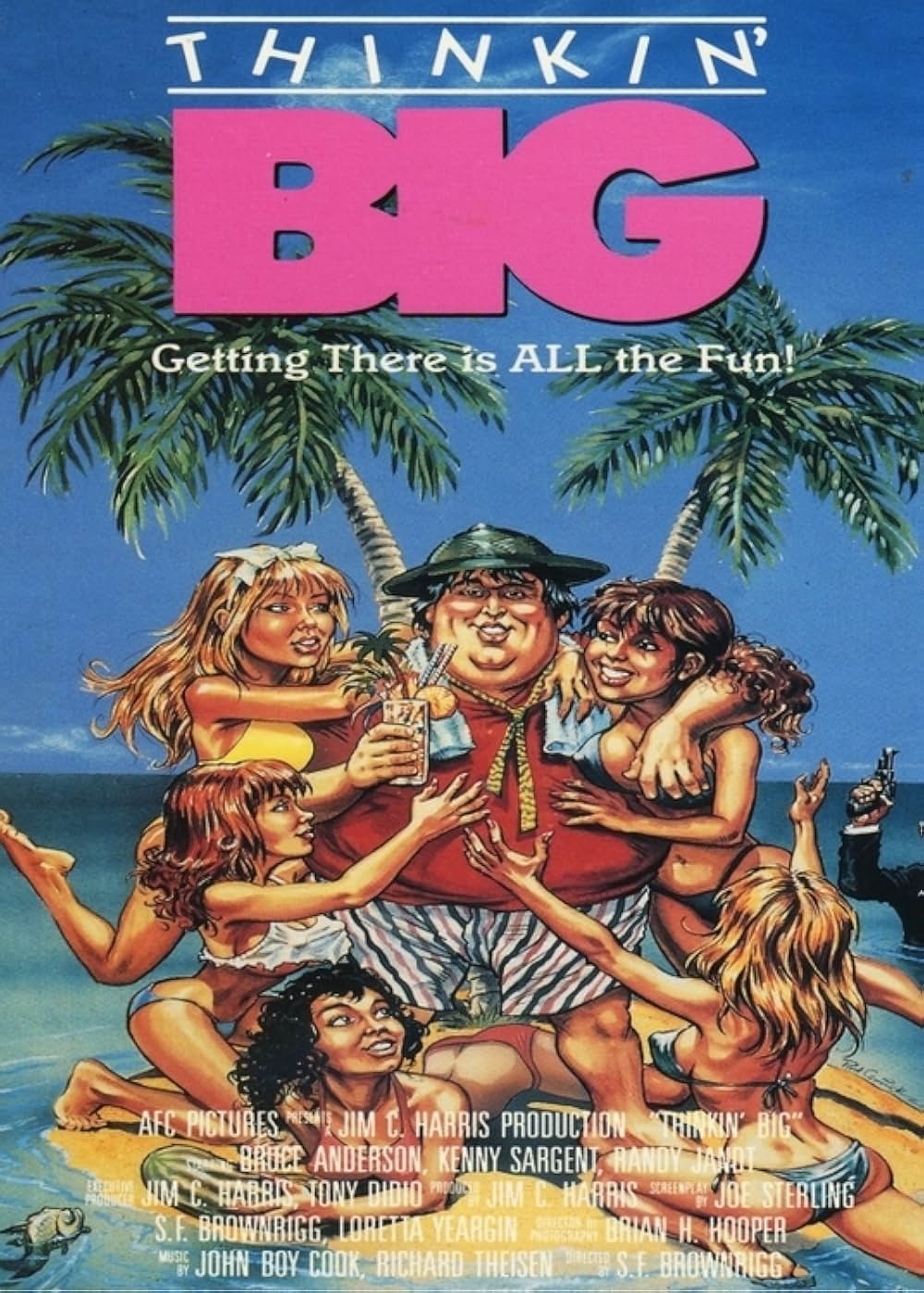 パッド君の青春もてない物語の画像