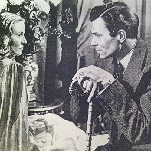 「第七のヴェール」ジェームズ・メイソン & アン・トッドの画像