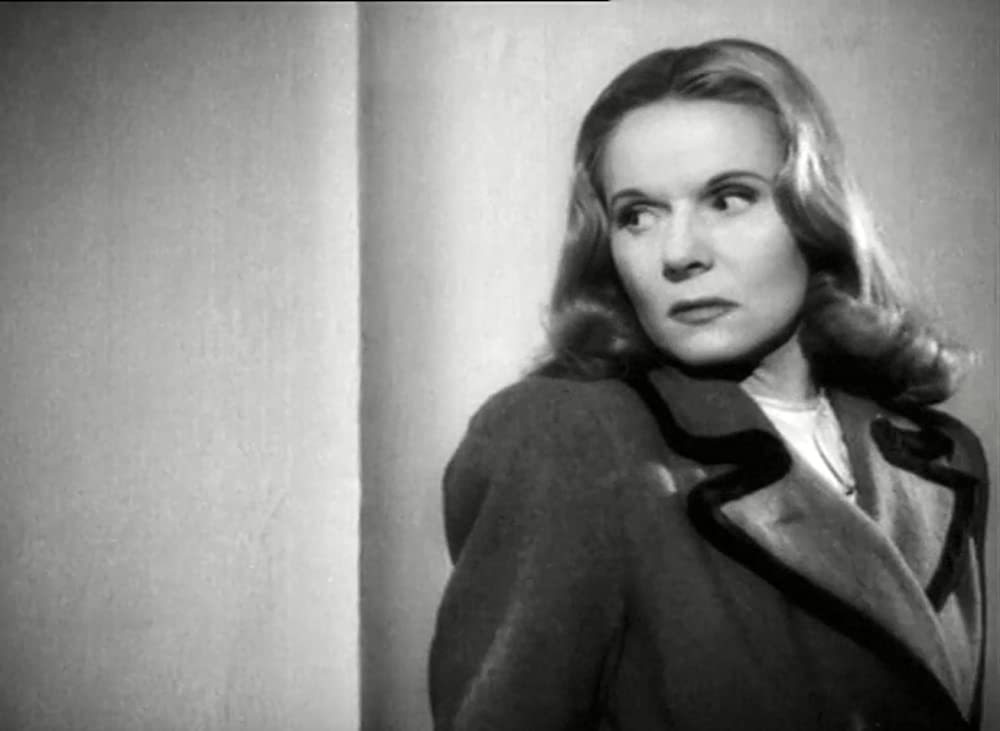 「第七のヴェール」アン・トッドの画像