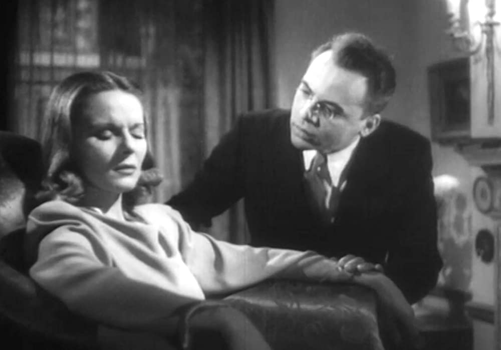 「第七のヴェール」アン・トッド & ハーバート・ロムの画像