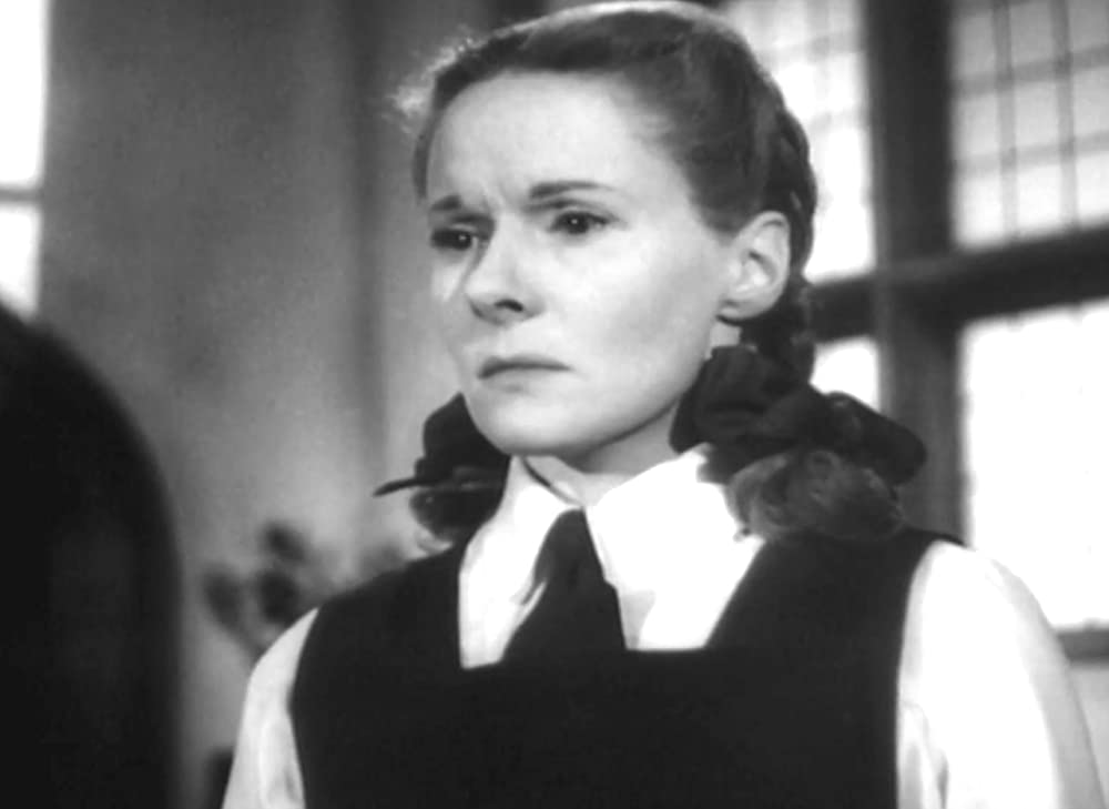 「第七のヴェール」アン・トッドの画像