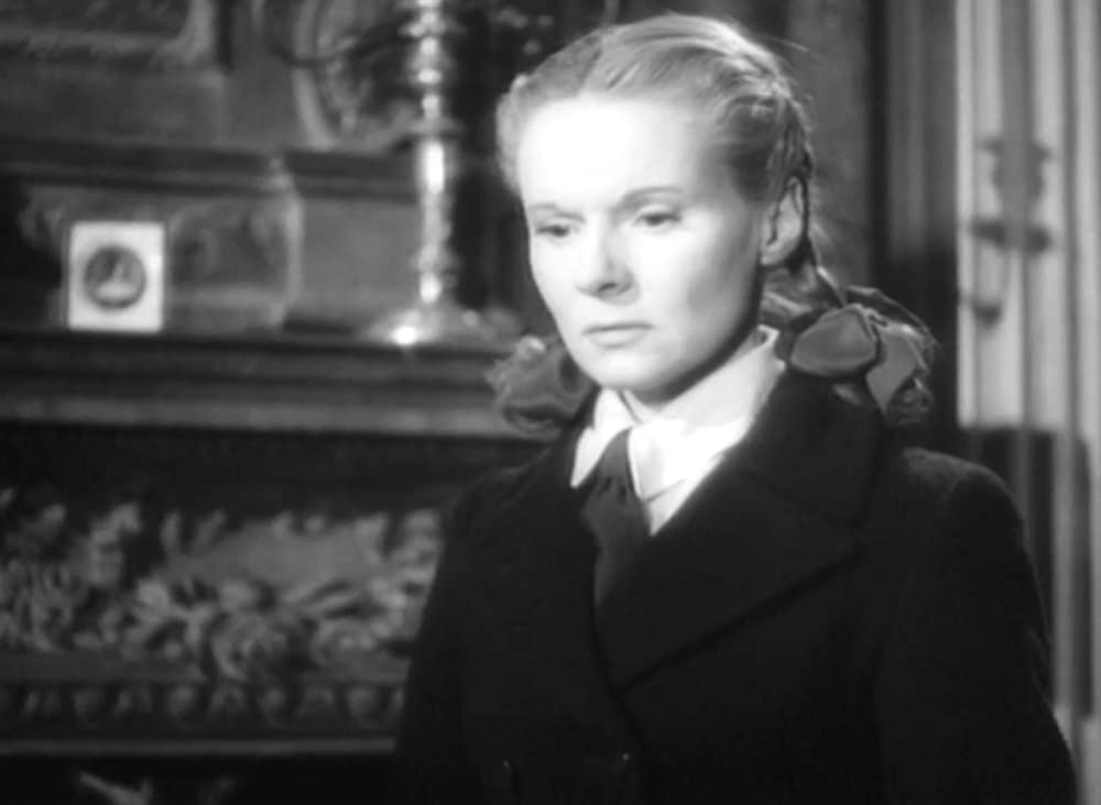 「第七のヴェール」アン・トッドの画像