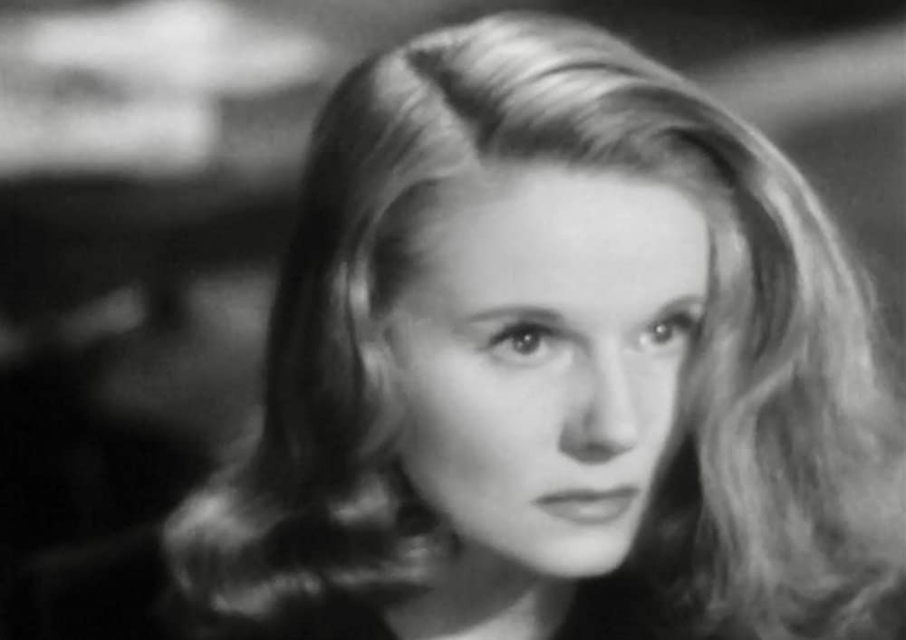 「第七のヴェール」アン・トッドの画像