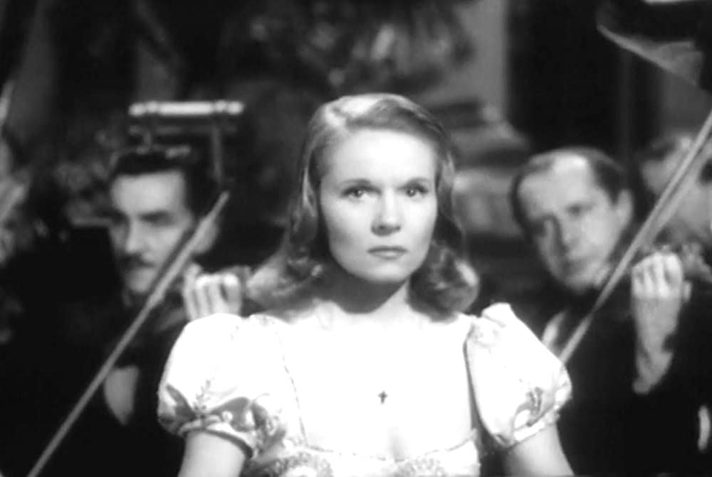 「第七のヴェール」アン・トッドの画像