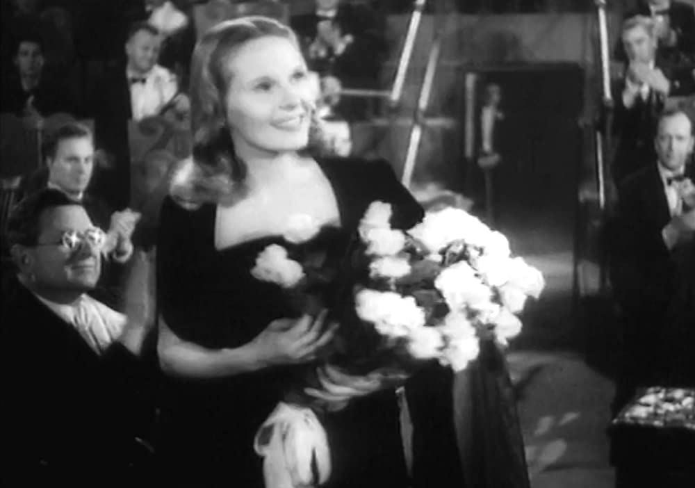 「第七のヴェール」アン・トッドの画像