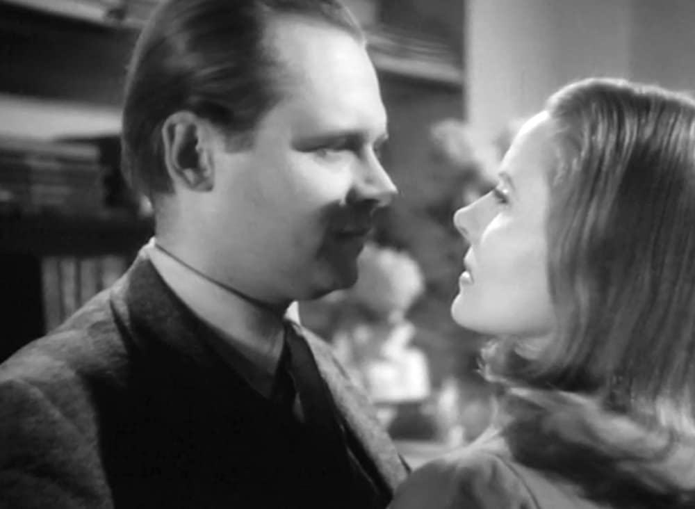 「第七のヴェール」アン・トッド & アルバート・リーベンの画像