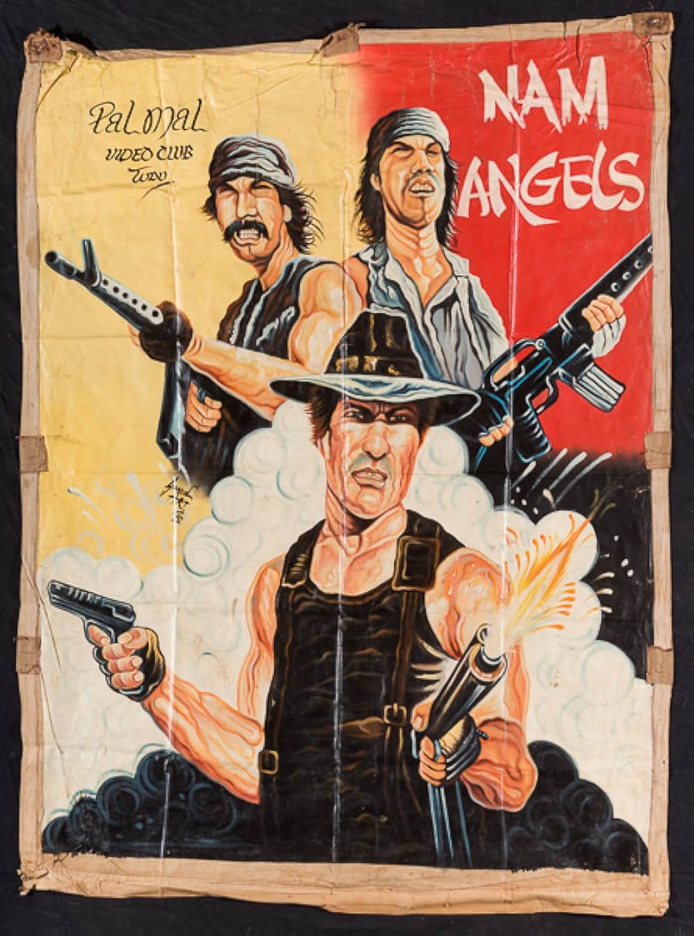 ナム・エンジェルスの画像