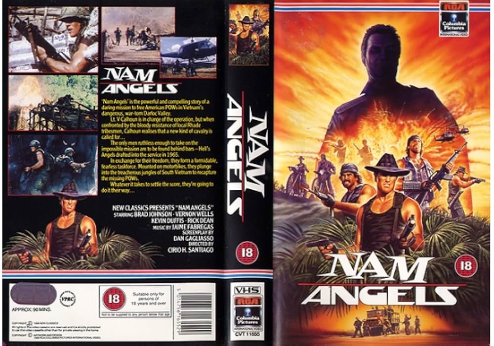 ナム・エンジェルスの画像