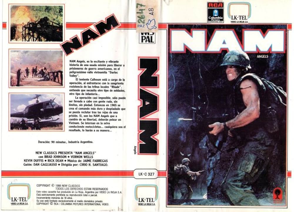 ナム・エンジェルスの画像