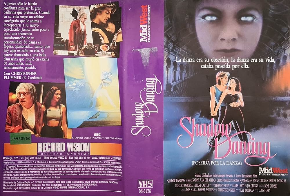 SHADOW DANCING／シャドー・ダンシングの画像
