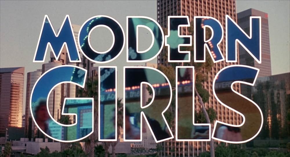 シンシア・ギブの モダン・ガールズの画像