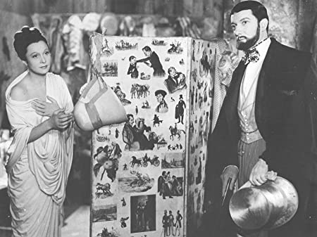 「天井桟敷の人々」アルレッティ & ルイ・サルーの画像