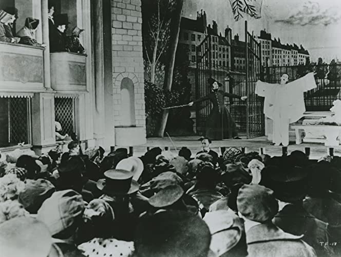 「天井桟敷の人々」ジャン＝ルイ・バロー & エチエンヌ・ドゥクルーの画像