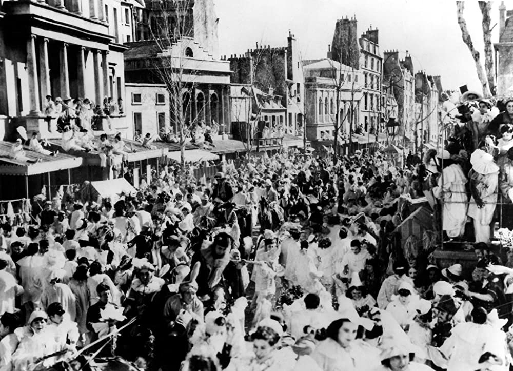 天井桟敷の人々の画像