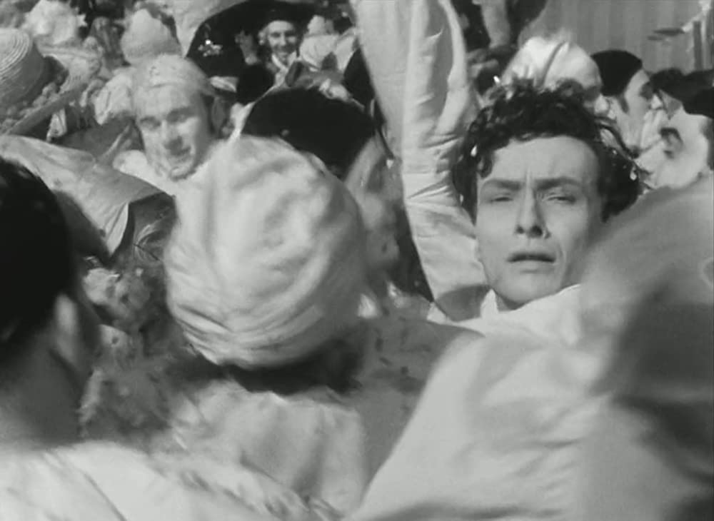 「天井桟敷の人々」ジャン＝ルイ・バローの画像