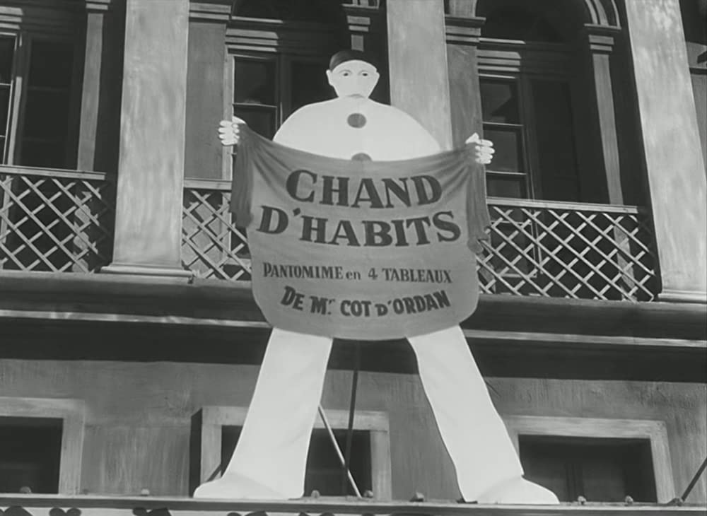 天井桟敷の人々の画像