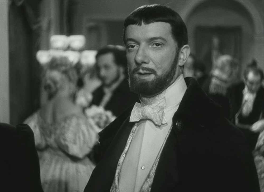 「天井桟敷の人々」ルイ・サルーの画像