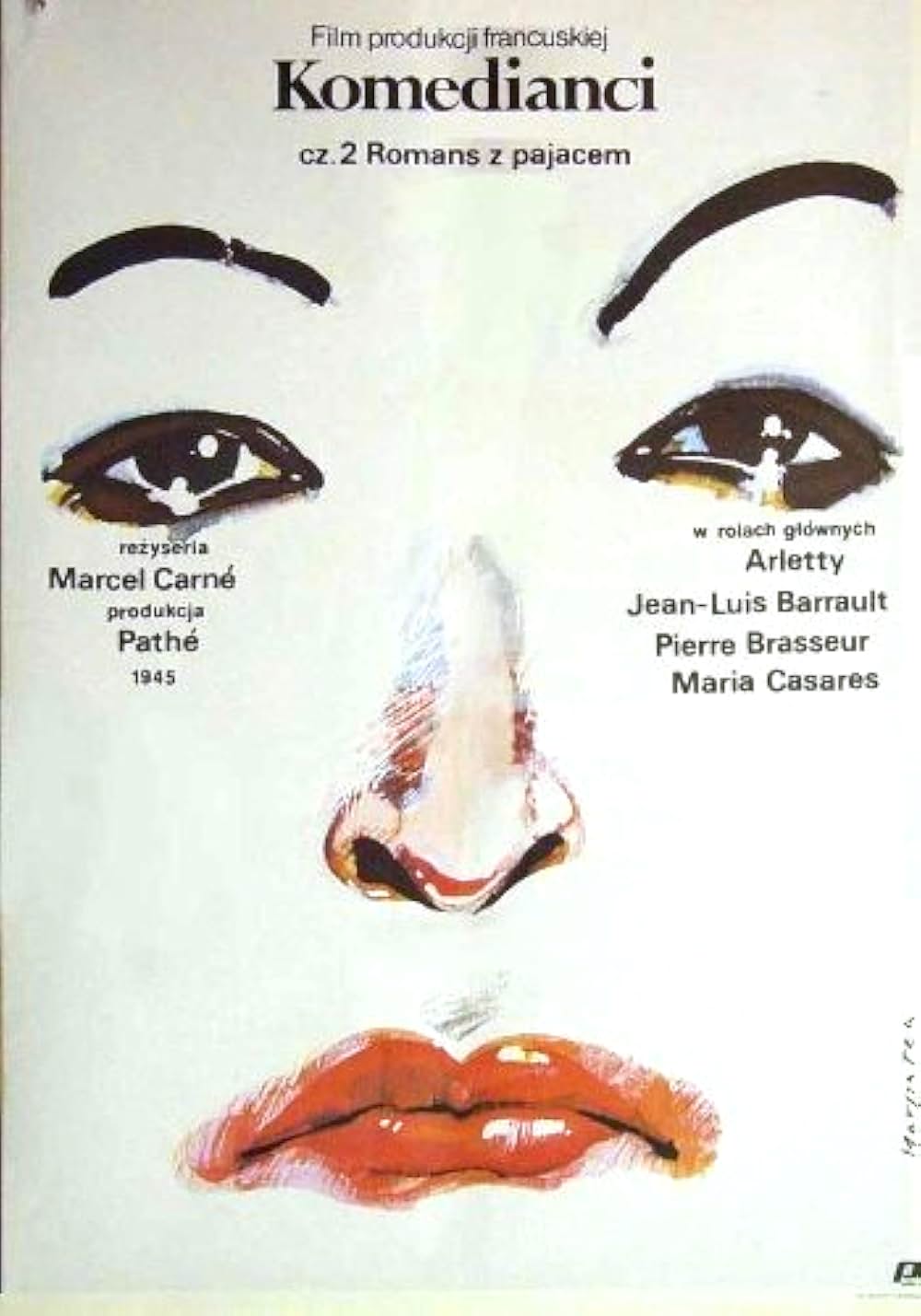 天井桟敷の人々の画像