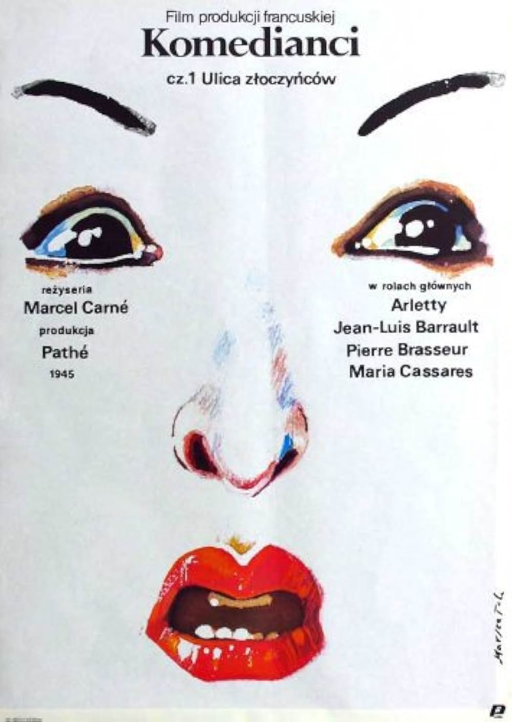 天井桟敷の人々の画像