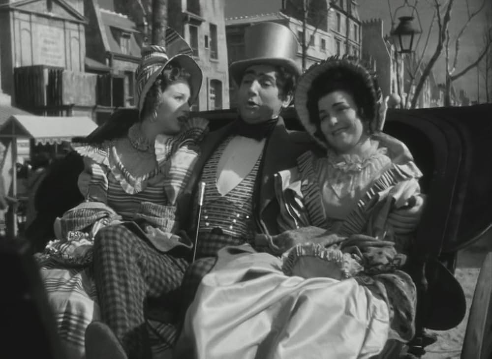 天井桟敷の人々の画像