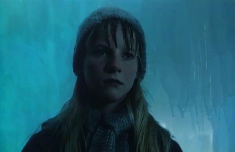 白銀のラビリンス／吹雪に舞う乙女のファンタジーの画像