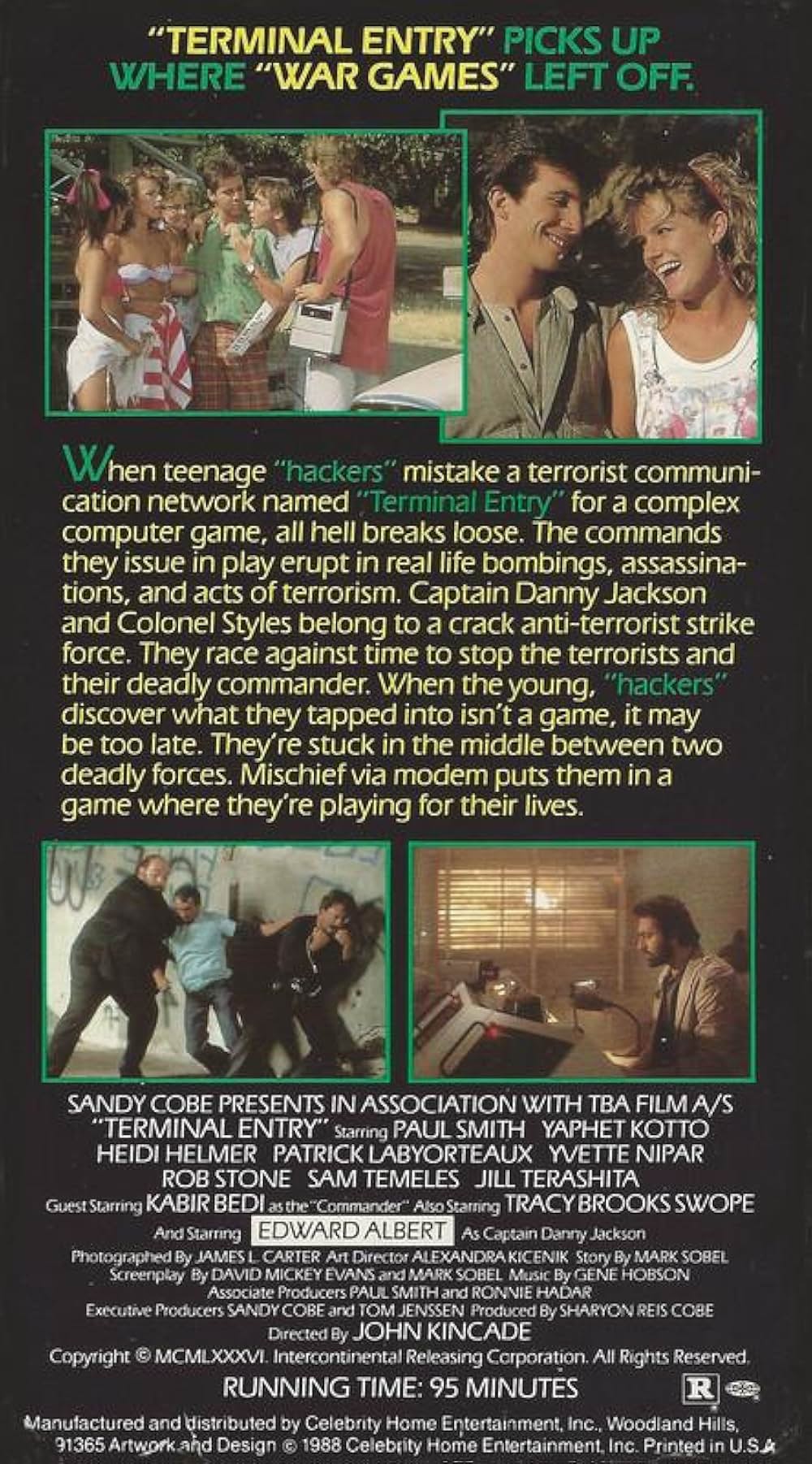 ファイナル・オペレーション／コンピュータの侵略の画像