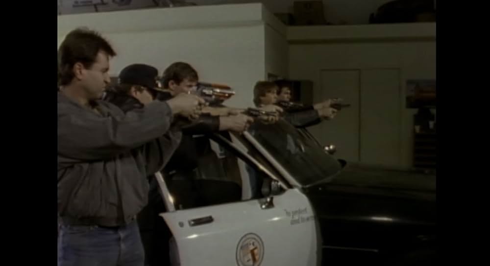 復讐都市L.A.の画像