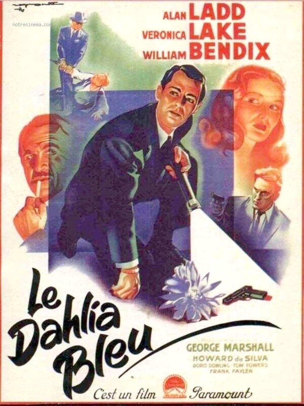 青い戦慄の画像