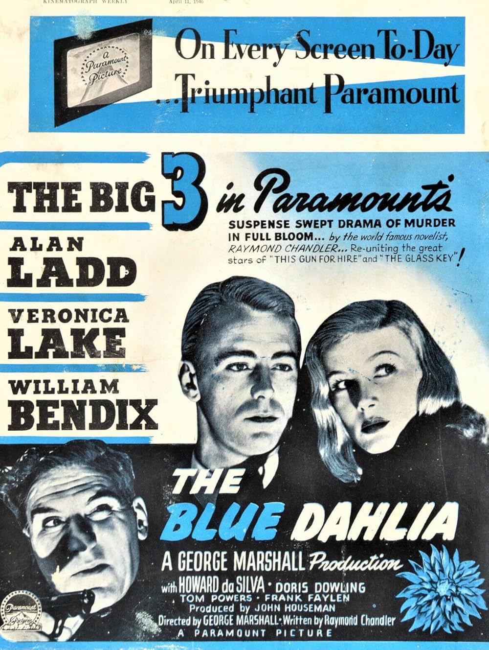 青い戦慄の画像