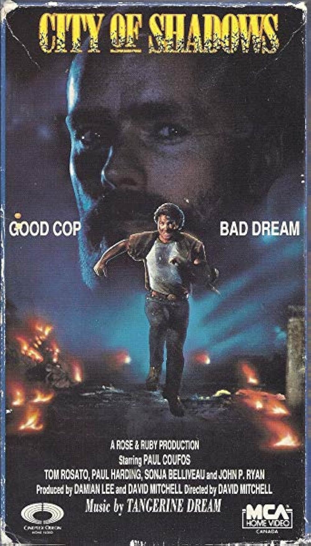 バイオレンス・シティ／闇を追う刑事の画像