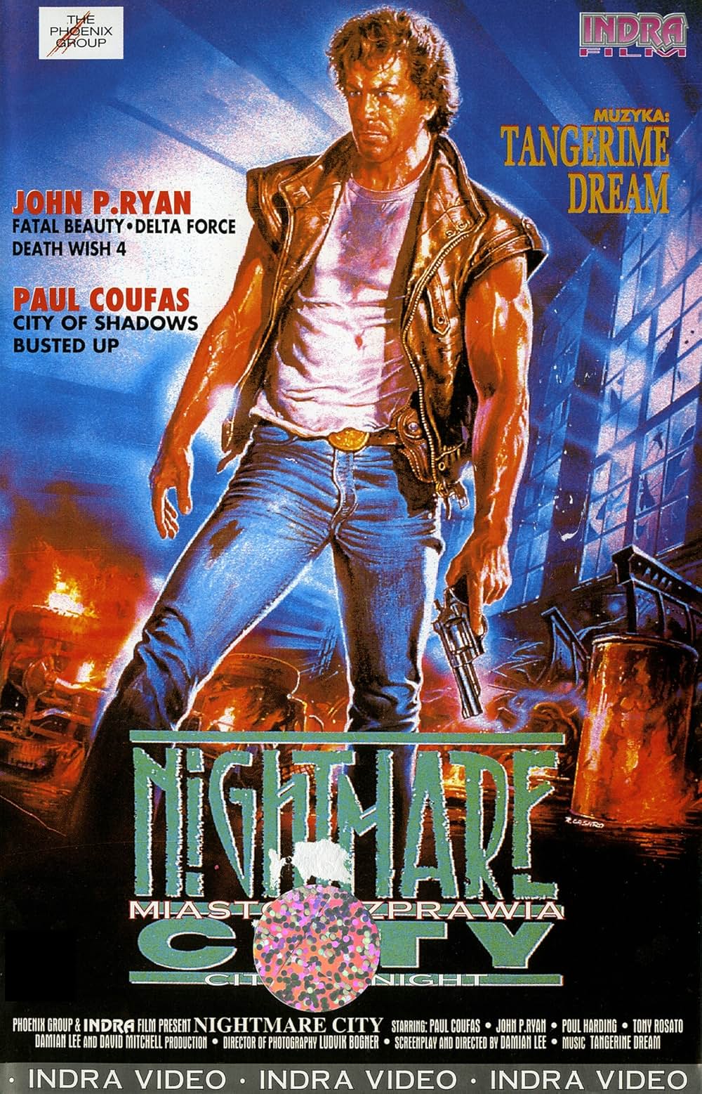 バイオレンス・シティ／闇を追う刑事の画像