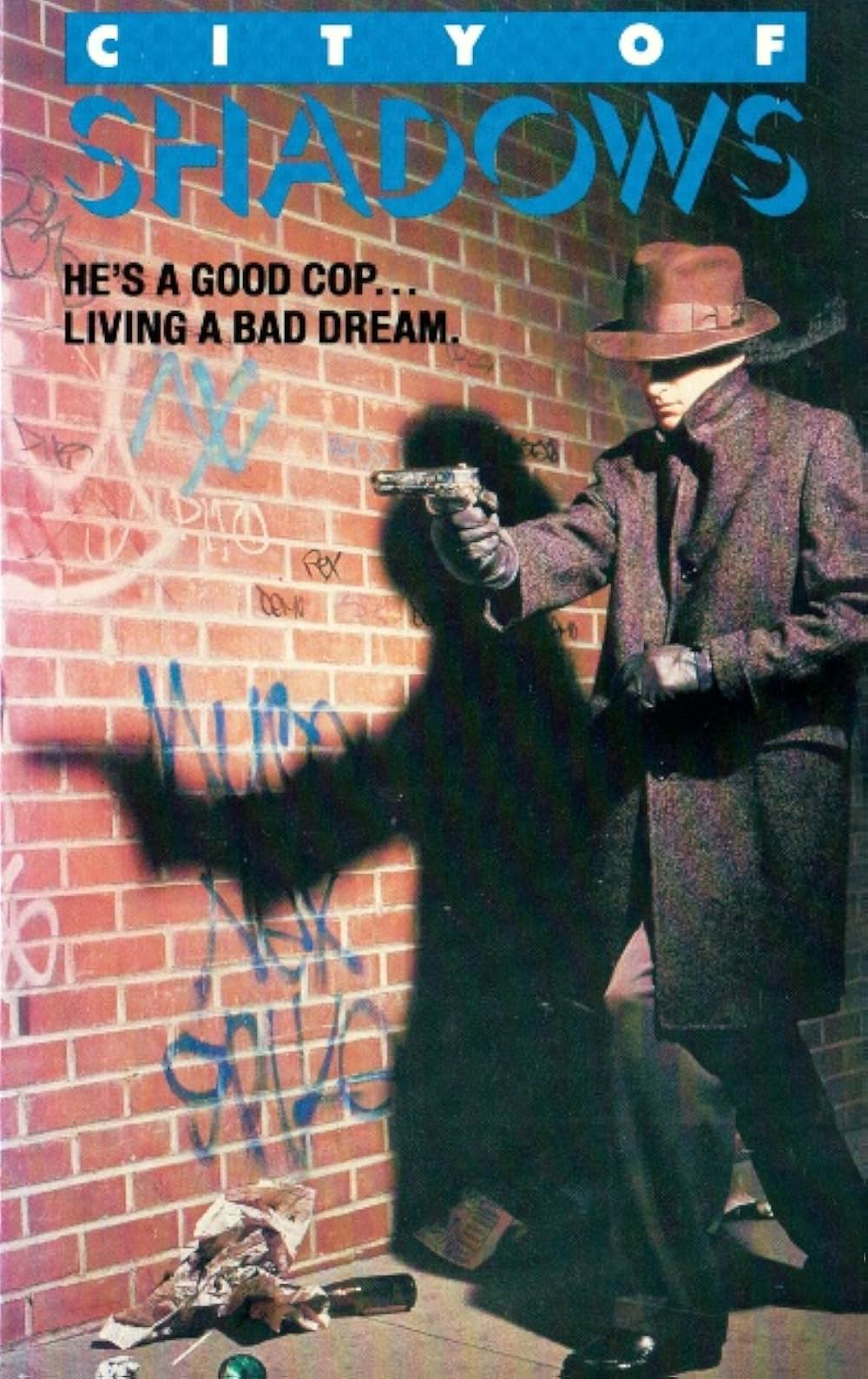 バイオレンス・シティ／闇を追う刑事の画像