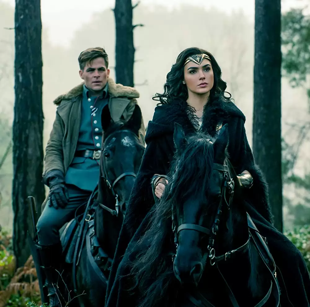 ワンダーウーマンの画像