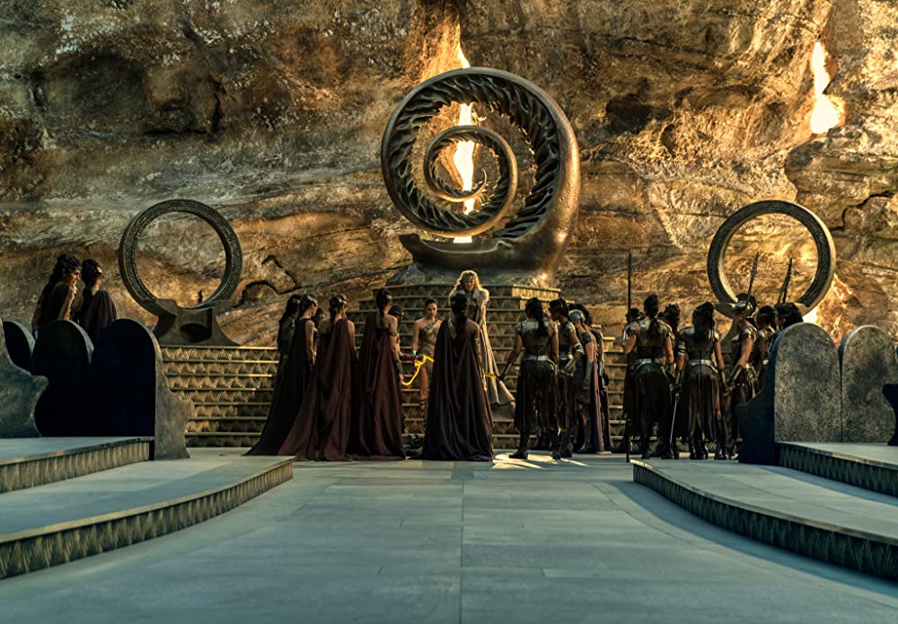 ワンダーウーマンの画像