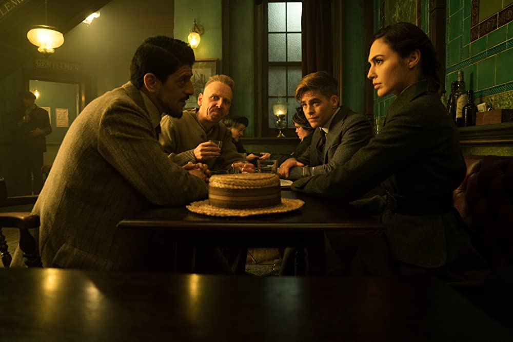 ワンダーウーマンの画像