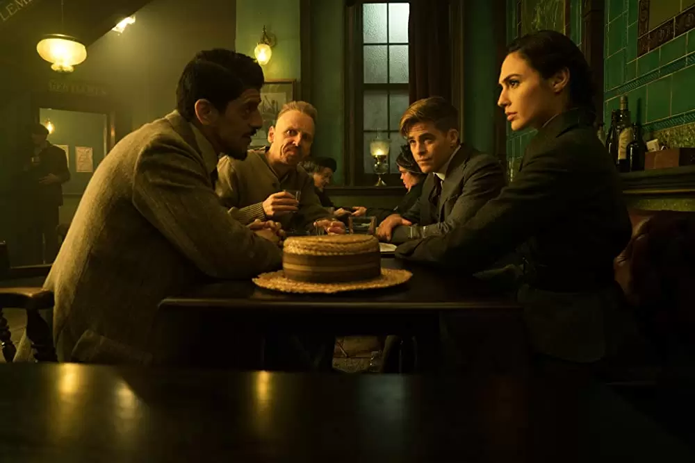 ワンダーウーマンの画像