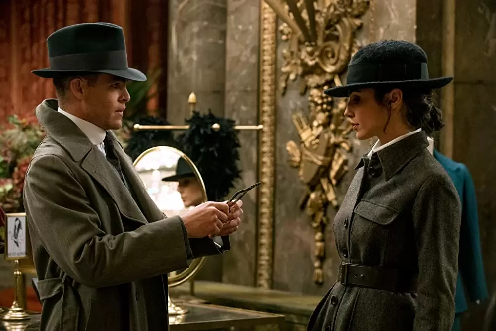 ワンダーウーマンの画像