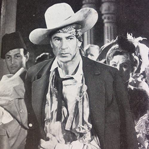 「サラトガ本線」ゲイリー・クーパー & Jerry Austinの画像