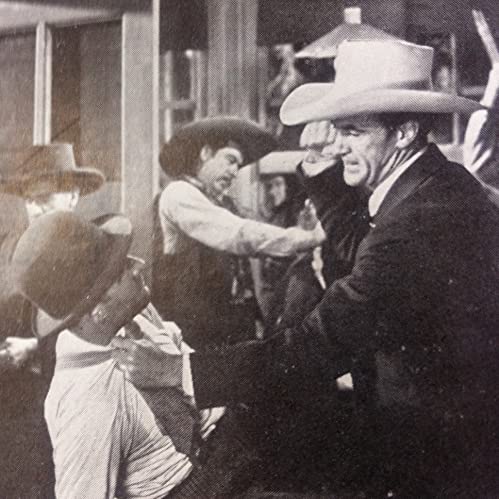 「サラトガ本線」ゲイリー・クーパー & グレン・ストレンジの画像