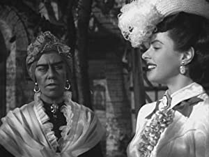 「サラトガ本線」イングリッド・バーグマン & フローラ・ロブソンの画像