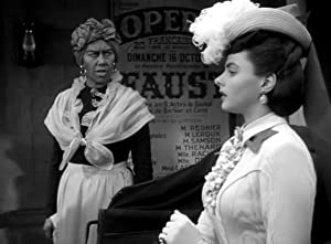 「サラトガ本線」イングリッド・バーグマン & フローラ・ロブソンの画像