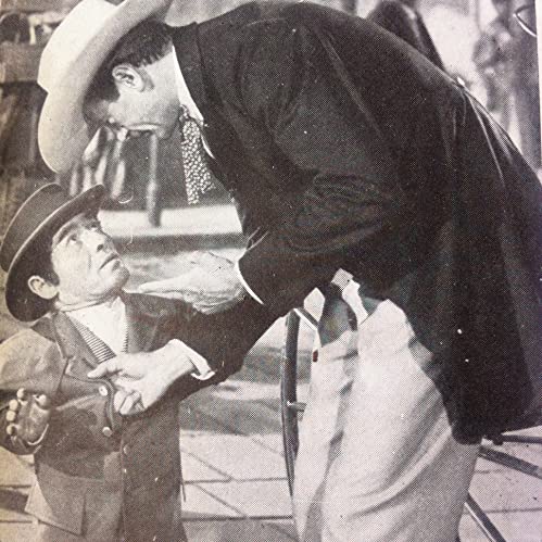「サラトガ本線」ゲイリー・クーパー & Jerry Austinの画像