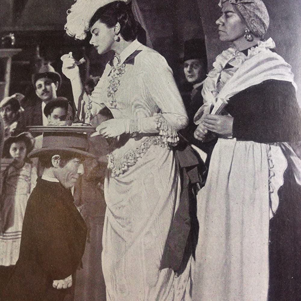 「サラトガ本線」イングリッド・バーグマン & Jerry Austin & フローラ・ロブソンの画像