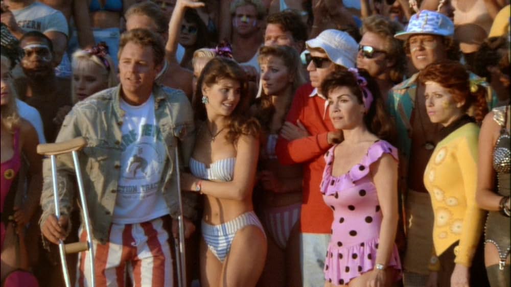 バック・トゥ・ザ・ビーチの画像