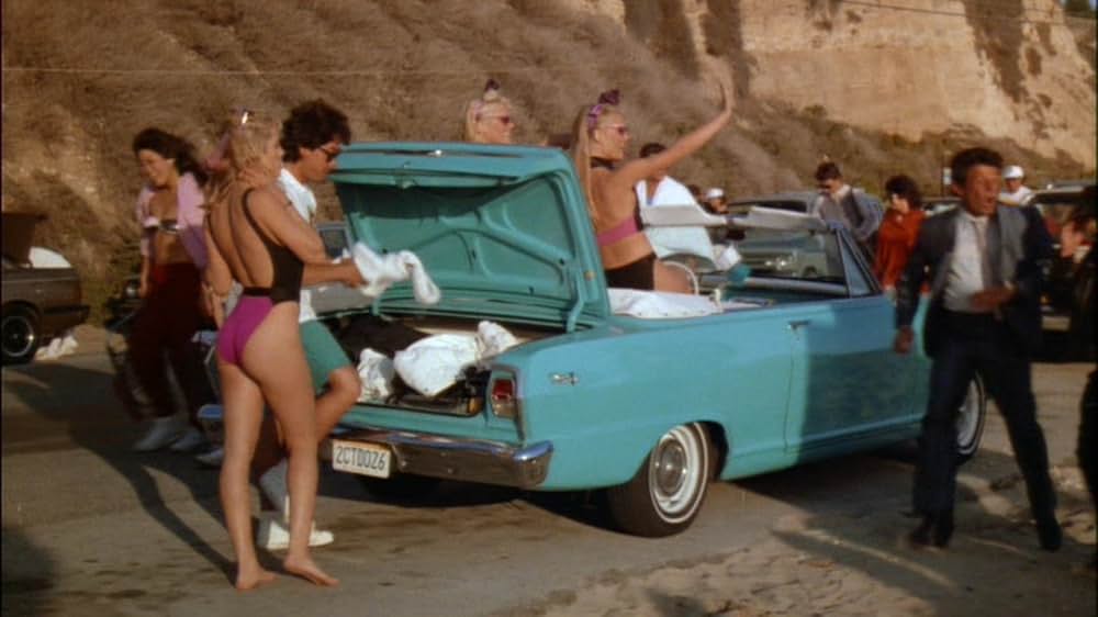 バック・トゥ・ザ・ビーチの画像