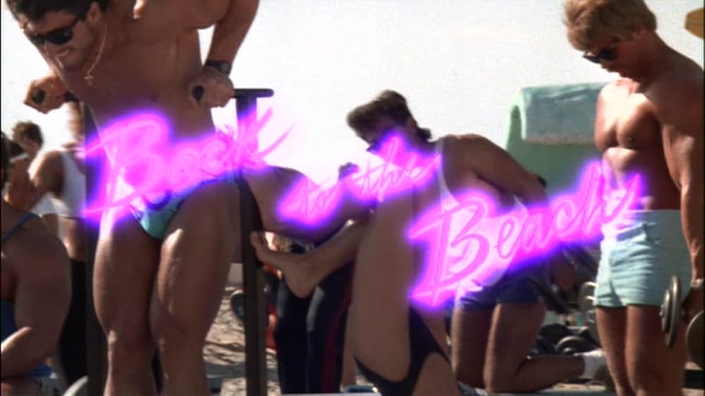 バック・トゥ・ザ・ビーチの画像