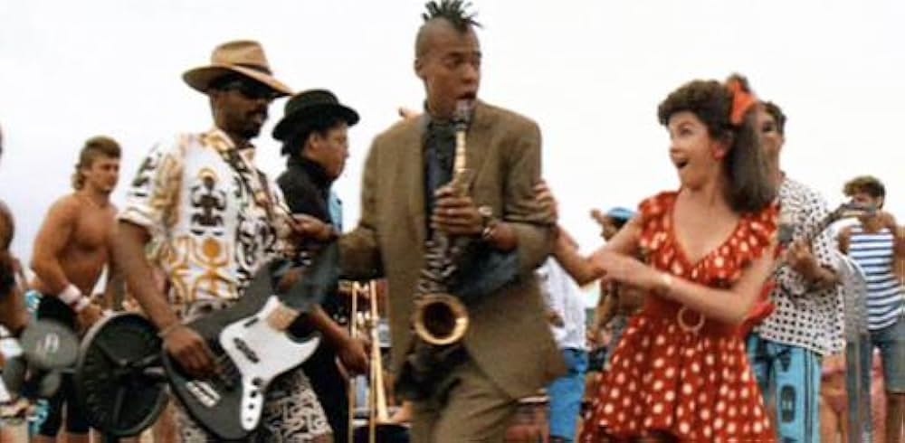 バック・トゥ・ザ・ビーチの画像