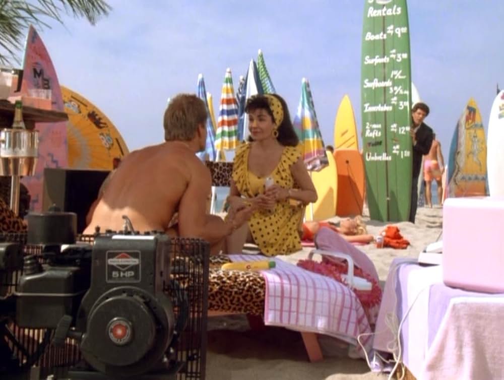 バック・トゥ・ザ・ビーチの画像