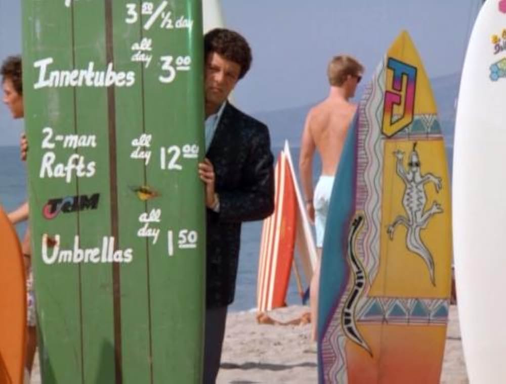 「バック・トゥ・ザ・ビーチ」の画像